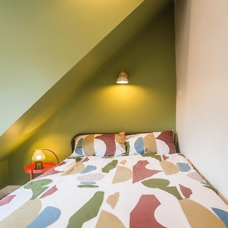 Paton Street Stay Leicester Eksteriør bilde