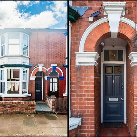 Paton Street Stay Leicester Eksteriør bilde