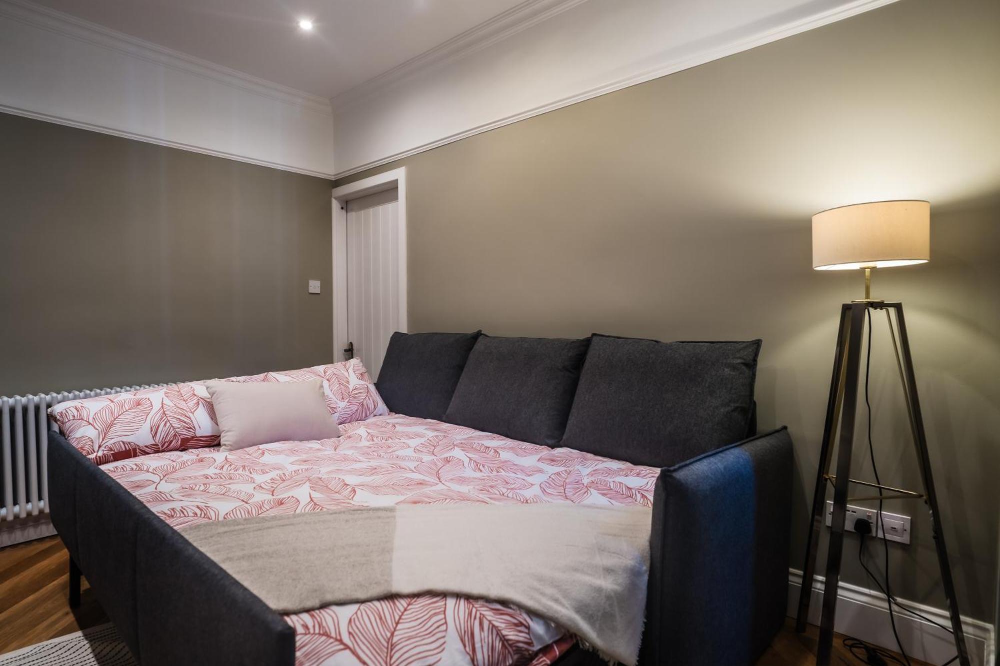 Paton Street Stay Leicester Eksteriør bilde
