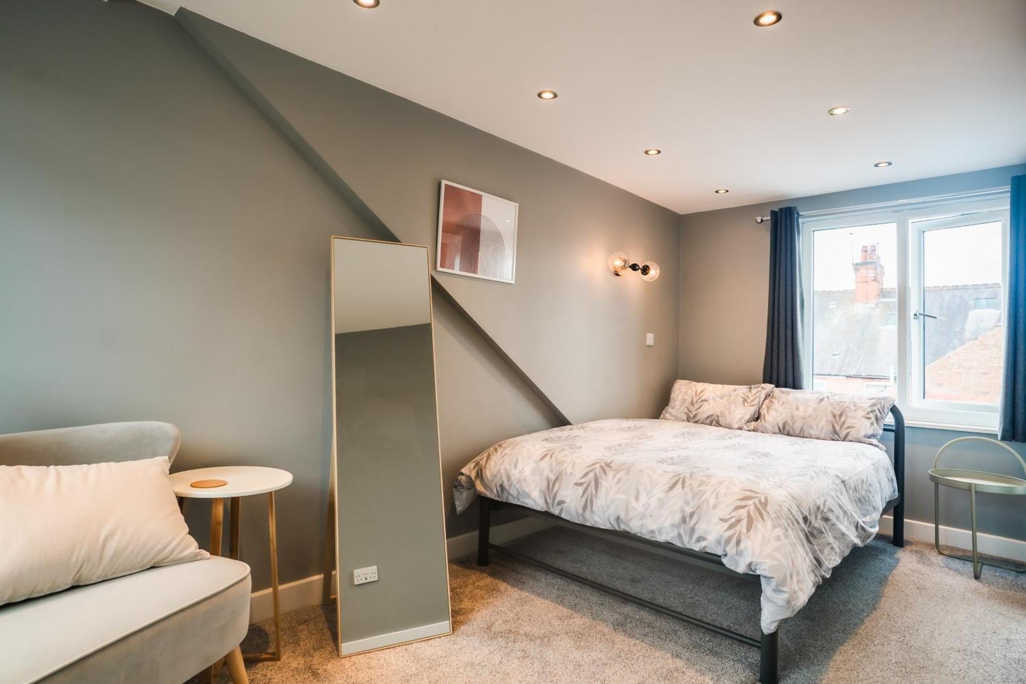 Paton Street Stay Leicester Eksteriør bilde
