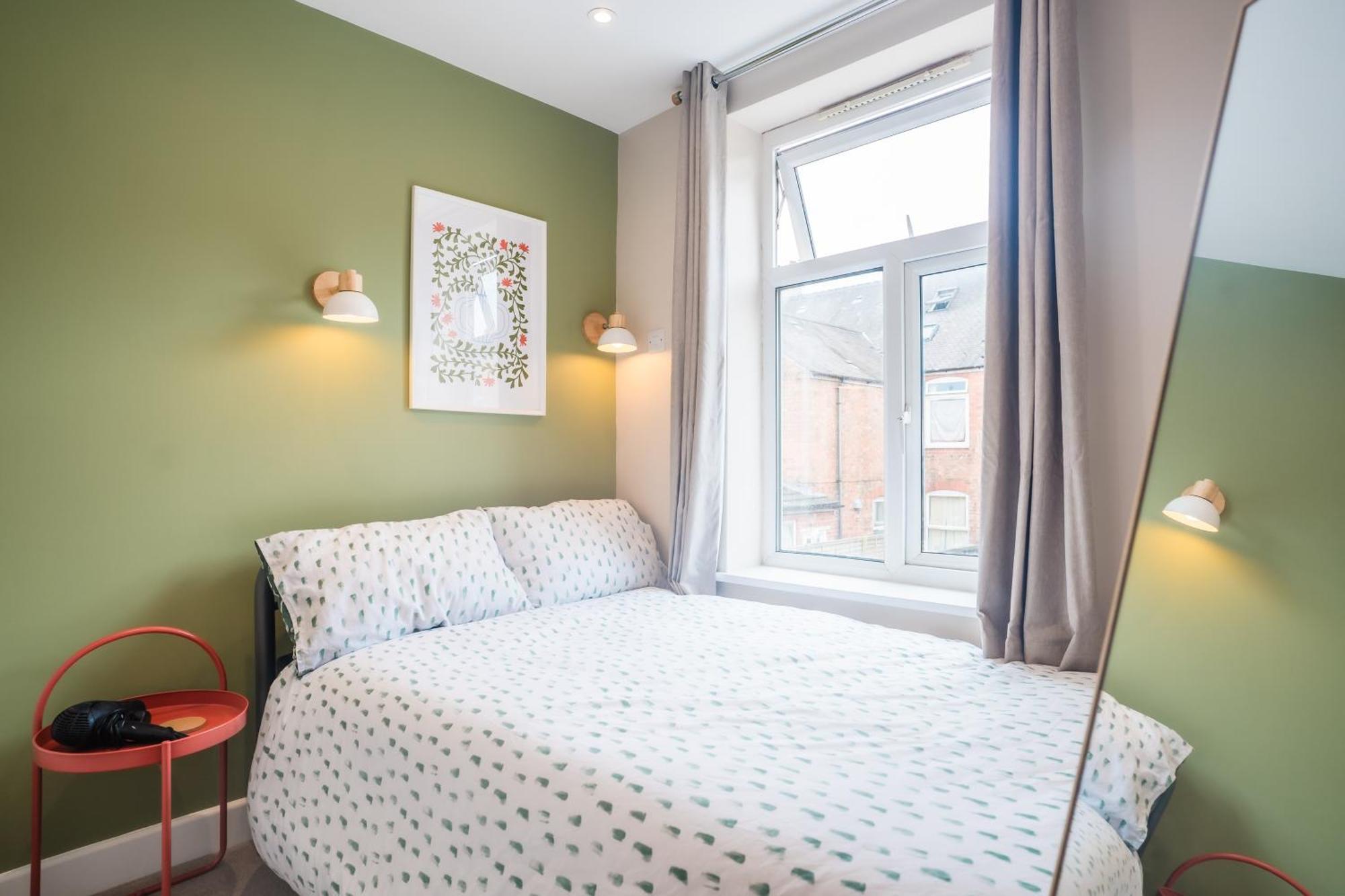 Paton Street Stay Leicester Eksteriør bilde