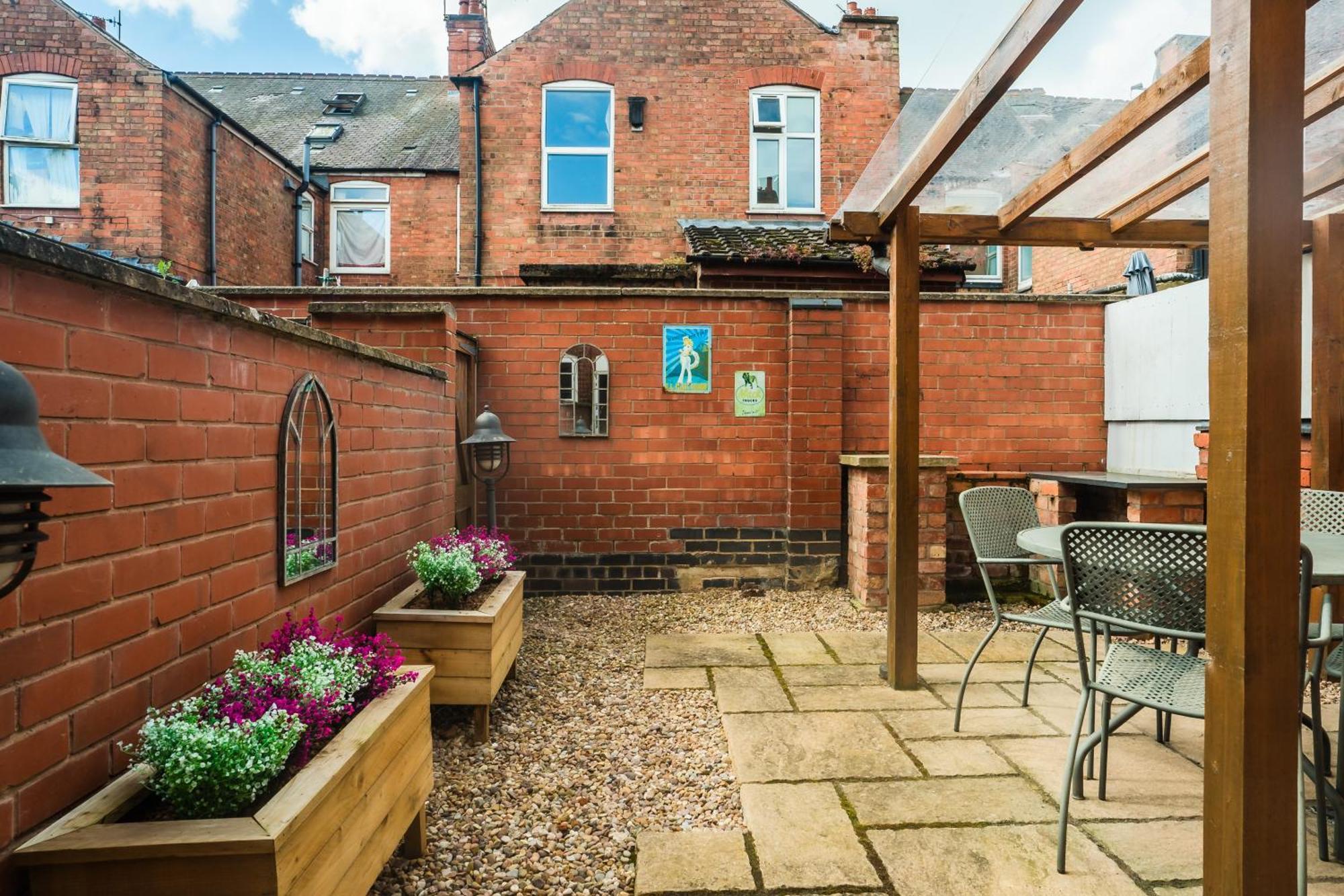 Paton Street Stay Leicester Eksteriør bilde