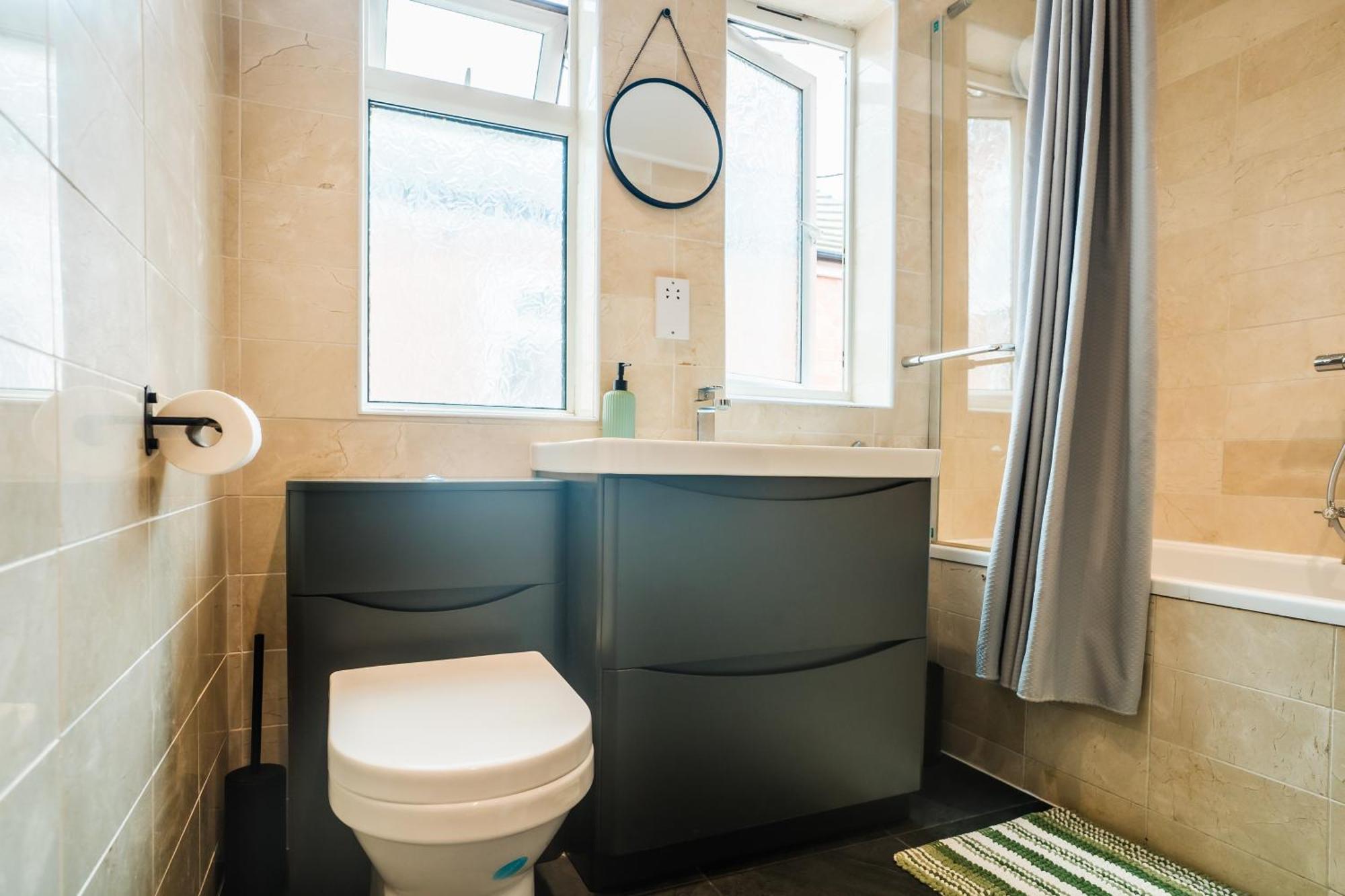 Paton Street Stay Leicester Eksteriør bilde