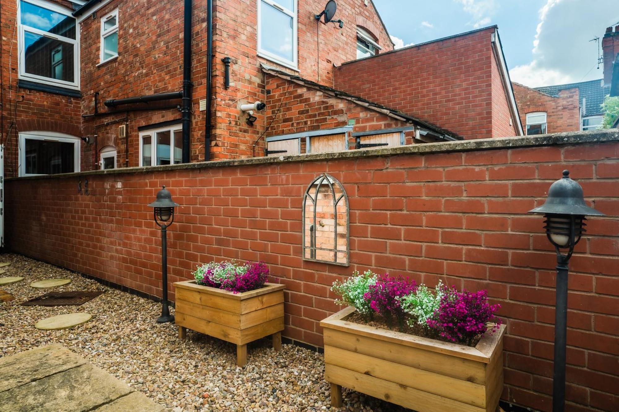 Paton Street Stay Leicester Eksteriør bilde