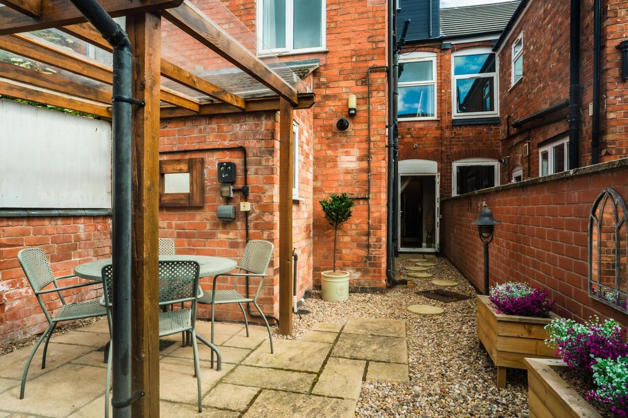 Paton Street Stay Leicester Eksteriør bilde